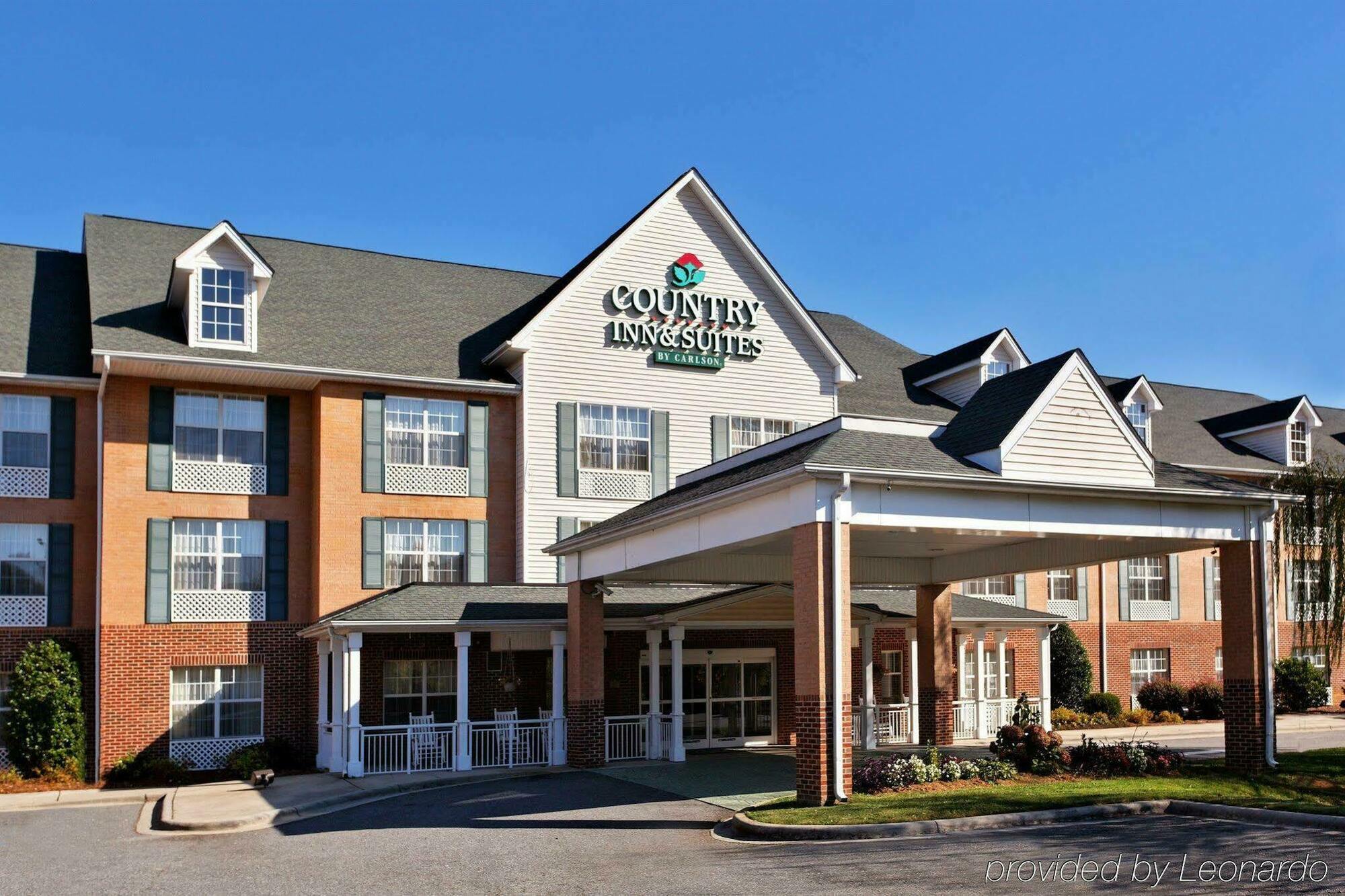 Country Inn & Suites By Radisson, Charlotte University Place, Nc Exterior photo