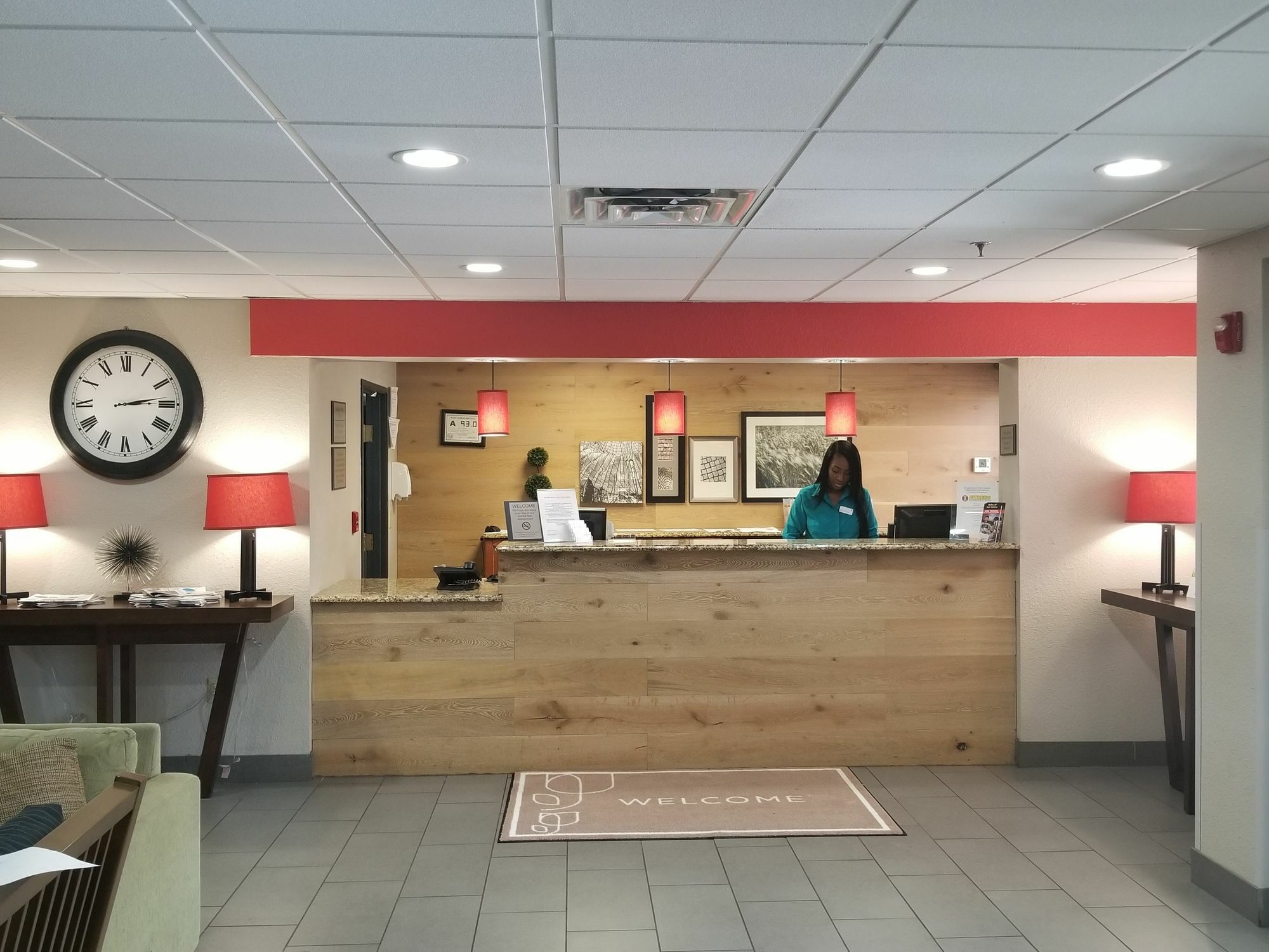 Country Inn & Suites By Radisson, Charlotte University Place, Nc Exterior photo